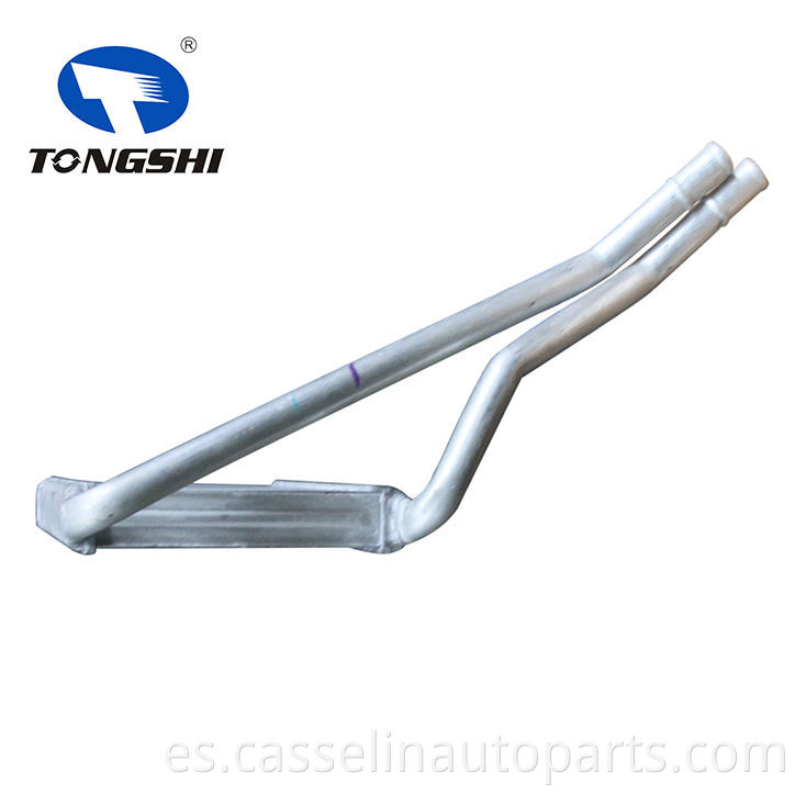 Centro de calentador de coches de aluminio para auto tongshi de fábrica de fábrica para JAC